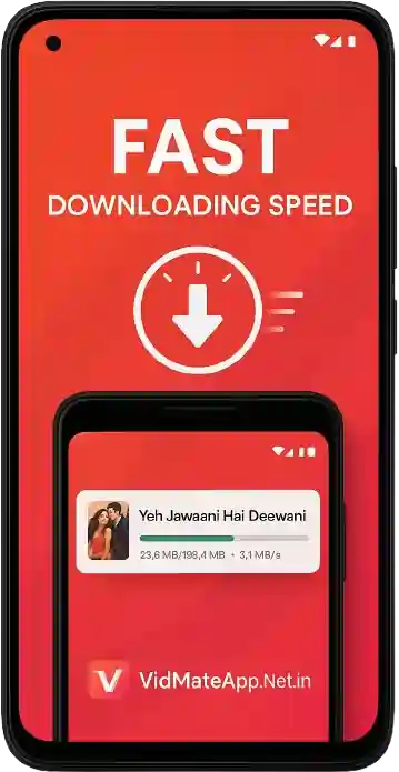 Fast Downloading Speed