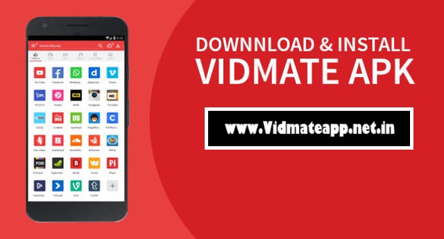 vidmate app